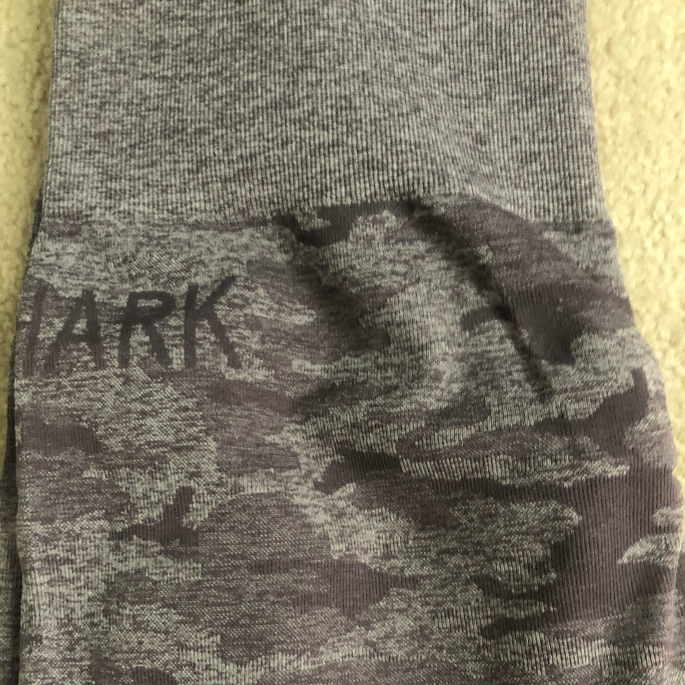 Gymshark Camo Seamless! Excellent condition